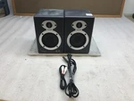 M-audio Studiopro 3 Monitor Speaker Pair Power Cable Inc No 1/8TH. Fixed Price $79.99.
