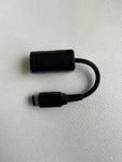 Nintendo Gameboy Color Link Cable Adapter MGB-004 Authentic Dmg Gbc. Fixed Price $14.99.