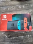Nintendo Switch 32GB Gray Console Red And Blue Joy-con New Unused Open Box. Fixed Price $220.00.