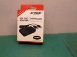 Dobe 4 Port Controller Adapter For Nintendo Wii U, Switch, Pc Usb. Fixed Price $9.01.