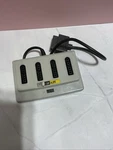 Hori Super Link By Bps Snes Famicom Controller Splitter HSM-07. Fixed Price $17.75.