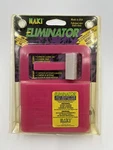 Naki Eliminator Cleaning System For Sega Genesis Console Video Game. Fixed Price $13.00.