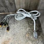 Nintendo Wii Pelican Component Hd Video Cable - Tested/works. Fixed Price $17.99.