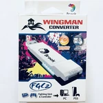 Brook Wingman Fgc 2 Converter Video Game Controller Adapter PS5 Pc Usb. Fixed Price $49.99.