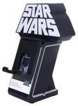 Star Wars Logo Cable Guys Ikons Stand Porta Controller / Smartphone. Fixed Price $46.93.