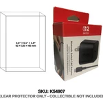 Protector For Nintendo Switch 2 Ac Adapter. Fixed Price $15.50.