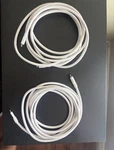 Onn Usb-c 10FT Charging Cables (2 Pack). Fixed Price $9.99.