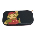 Nintendo Switch Slim Travel Case Mario Retro Pixel Edition Console & Game Holder. Fixed Price $9.95.