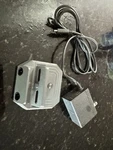 Gamestop Brand Plastic Charging Dock With Power Adapter For Nintendo Switch. Fixed Price $10.00.