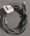 Play & Charge Kit Cable Only For Xbox 360 Oem Usb Charging Cord Good Tested. Fixed Price $14.00.