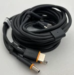 Htc Vive Original 3-IN-1 Cable Long Link Box To Headset Hdmi Usb Power Cord Vr. Fixed Price $23.99.