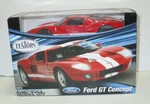 Testors Red 2010 Ford Gt Concept Metal Model Kit 1:24 Scale Never Opened. Fixed Price $19.98.