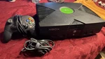 Microsoft Original Xbox Pelican Controller Cord Broken (no Power) (read!!). Fixed Price $45.00.