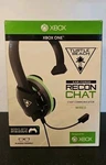 Turtle Beach Ear Force Recon Chat Audio Gaming Headset Xbox One Adjustable. Fixed Price $16.00.
