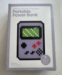 2000MAH Portable Video Game Power Bank Retro Handheld Style Battery Charger New. Fixed Price $9.99.