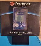 Dreamcast Visual Memory Unit Blue (2000, Sega) Brand New Factory Sealed Usa. Fixed Price $49.99.