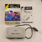 Naki Tek Tribal TAP-5 Multi Player Adapter Super Nintendo Snes 55736 Complete Vg. Fixed Price $29.76.