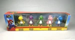 New! Nintendo Super Mario Bros. 2.5 Yoshi Action Figure Multi-pack Box Sealed. Fixed Price $28.95.