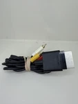Official Oem Microsoft Av Audio Video Composite Cable For The Xbox 360. Fixed Price $14.99.