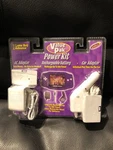 Game Boy Advance Power Kit Intec Ac Adaptor And Car Adapter Sealed New Gba Read. Fixed Price $16.88.