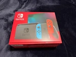 Nintendo Switch 32GB Gray Console With Neon Red Blue Joy-con *brand New*. Fixed Price $259.99.