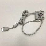 Sega Dreamcast Rf Switch Adapter Cord Cable (mad Catz, Model 7104). Fixed Price $8.99.