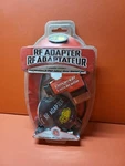 Madcatz Universal Adapter For Playstation PS2 PS1 Gamecube Xbox N64 Sealed. Fixed Price $19.00.