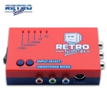Retroscaler 2X A/v To Hdmi Converter For Game Consoles. Fixed Price $81.27.