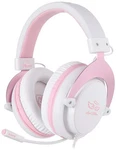 Sades Mpower Stereo Gaming Headset For PS4, Pc, Mobile, Noise Cancelling Mic. Fixed Price $60.13.