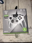 Turtle Beach Recon Wired Controller White Xbox Series X/s & Pc New Sealed. Fixed Price $45.00.
