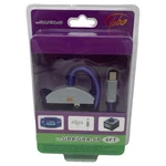Yobo 6FT Gba-sp To Gamecube Wii Link Cable Purple GC-5146Y New. Fixed Price $12.34.