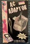 Nyko Ac Adapter For Nintendo Game Boy Color And Pocket. Fixed Price $19.99.