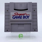 Nintendo Super Game Boy Adapter Gray SNS-027. Fixed Price $29.99.