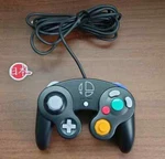 Nintendo Gamecube Controller Super Smash Bros Ultimate Edition - Switch. Fixed Price $78.00.