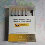 Genuine Oem Sony Component Av Cable For 2000/3000 Series PSP-S180U. Fixed Price $79.99.