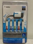 Belkin AV21002-08-WII Component Audio/video Cable. Fixed Price $19.95.