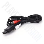 New Cable Cord For Nintendo Snes N64 & Gamecube Svhs S-video. Fixed Price $17.99.