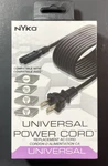 Nyko Universal Power Cord For PS4 / Xbox One New. Fixed Price $18.29.