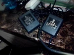 21BB50 Atari C016353-101 Power Supply, For 2600 Et Al: 120VAC -- 9VDC / 500MA. Fixed Price $25.00.