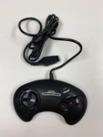 Oem Sega Genesis Controller 3-BUTTON Official Model 1650 Gamepad Refurbished. Fixed Price $34.99.