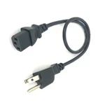 Power Cable Cord For Polaroid Tv 1911-TLXB, FLM-3232, FLM-153B 2FT. Fixed Price $8.02.