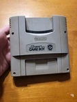 Snes Nintendo Super Game Boy Adapter SHVC-027 Famicom Untested As Is. Fixed Price $24.81.