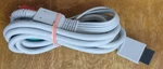 Genuine Oem RVL-011 Component Hd Av Cable For Nintendo Wii Works Great Condition. Fixed Price $39.99.