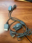 Gamestop BB-9931 Universal Rfu Adapter For 360, Xbox, Psone, PS-2, Gamecube. Fixed Price $9.86.