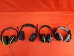 Lot Of Turtle Beach Gaming Headsets For Xbox Playstation Nintendo 9574. Fixed Price $41.53.
