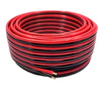 14 Gauge 100% Copper Stranded Red Black Zip Cable Ofc Awg (american Wire Gu. Fixed Price $64.95.