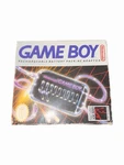 Nintendo Original Game Boy Rechargeable Battery Pack Adapter Complete Box. Fixed Price $32.00.