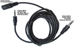 Replacement Elgato Party Chat Adapter Cable For Xbox One/series PS4 PS5 Switch. Fixed Price $10.90.