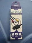 Tomee - Super Nintendo, Game Cube & Av Cable Snes, Gc N64 New. Fixed Price $11.99.
