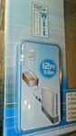 Nyko Power Adaptor For Standard Wii Cord - 12FEET Gray. Fixed Price $11.08.